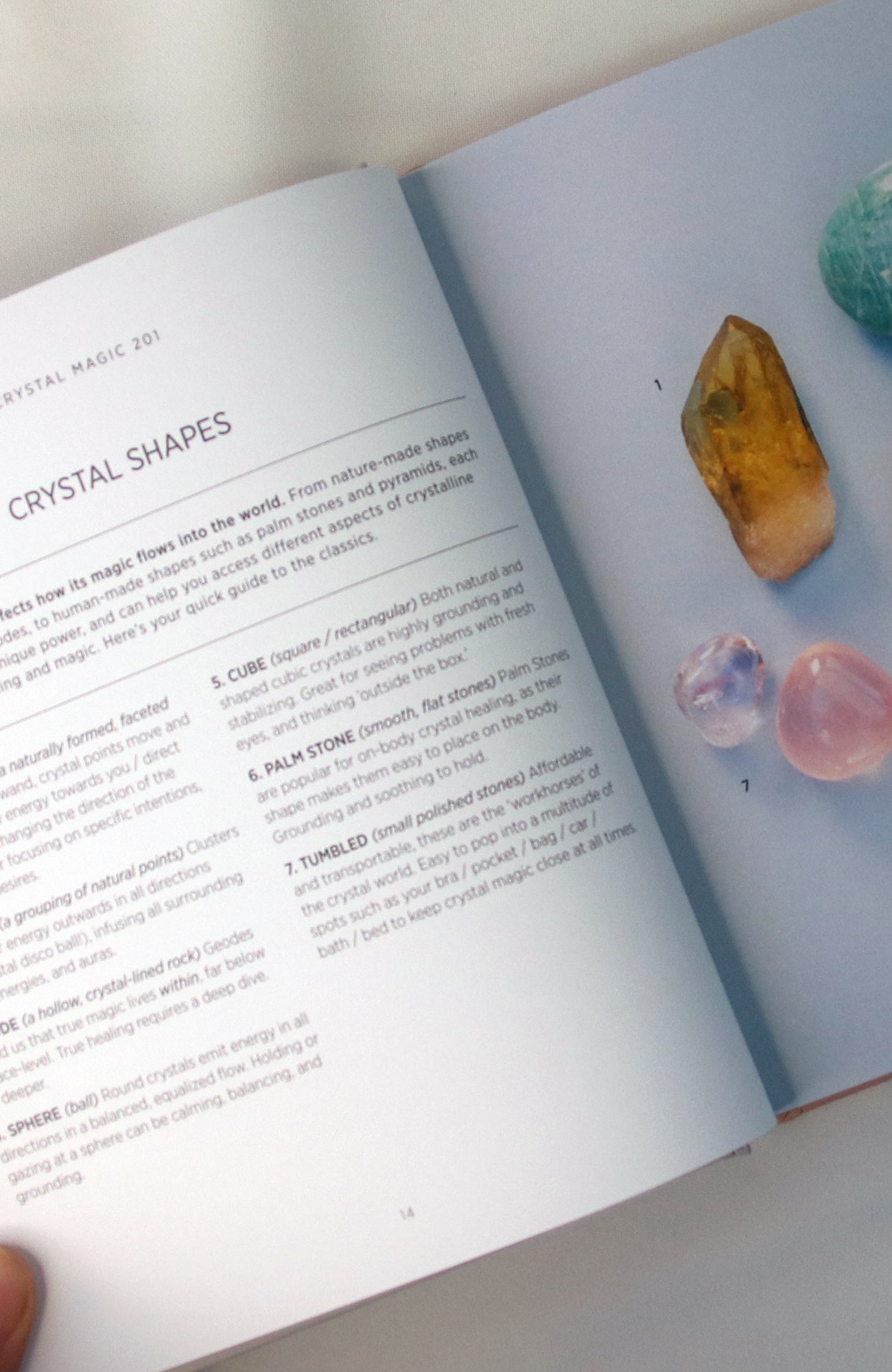 Crystallize: The Modern Guide to Crystal Healing